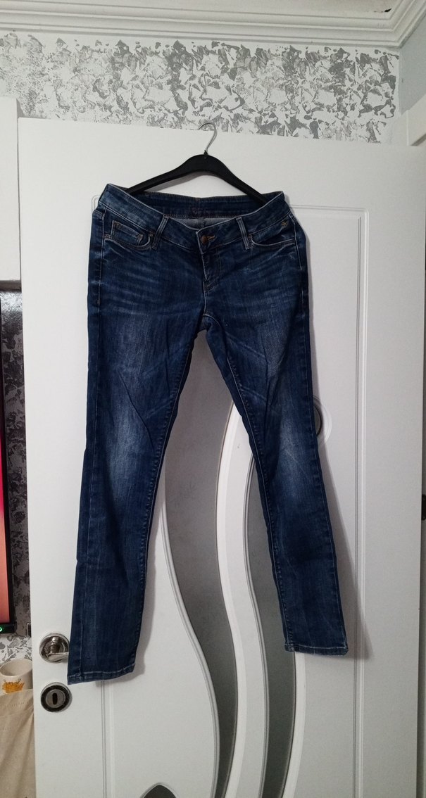 Mavi Kadın Denim Pantolon - Görsel 2