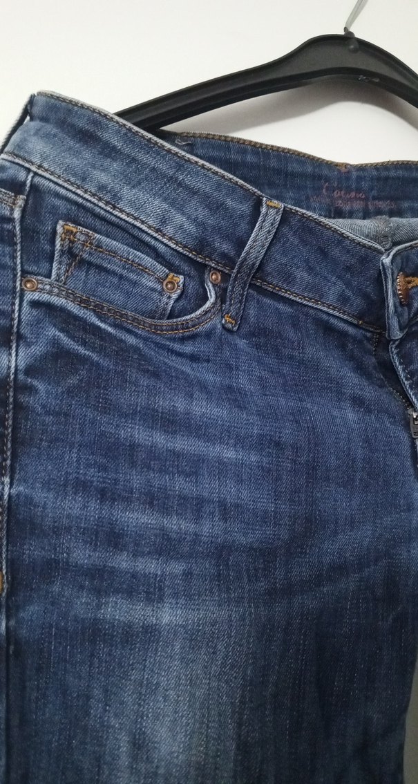 Mavi Kadın Denim Pantolon - Görsel 4