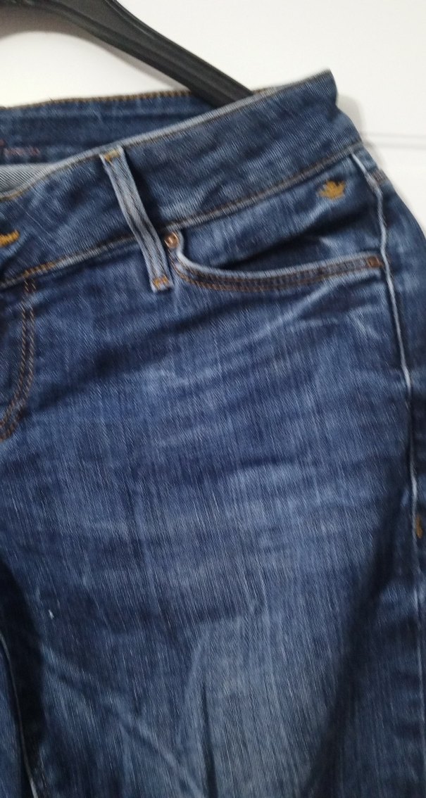 Mavi Kadın Denim Pantolon - Görsel 5