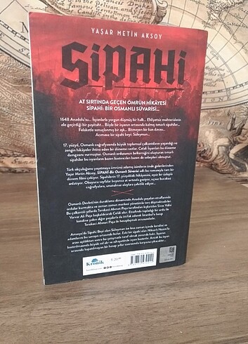  Beden Sipahi