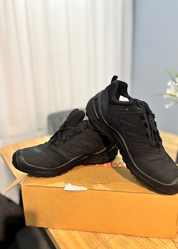 Siyah Erkek Napa marka özel güvenlik polis vb. - Görsel 3