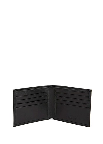 BEYMEN Siyah Yılan Desenli Erkek Cüzdan Seti - Görsel 4