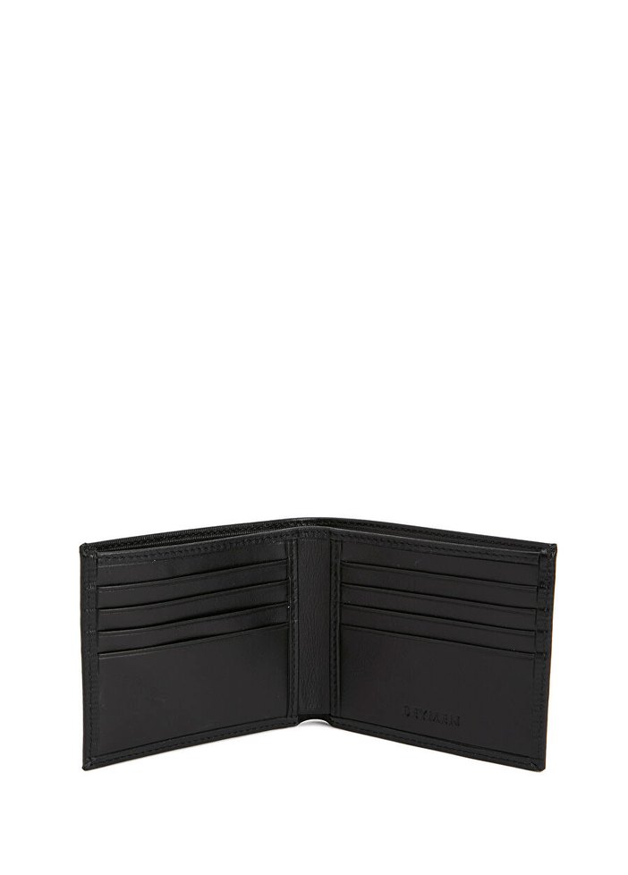 BEYMEN Siyah Yılan Desenli Erkek Cüzdan Seti - Görsel 4