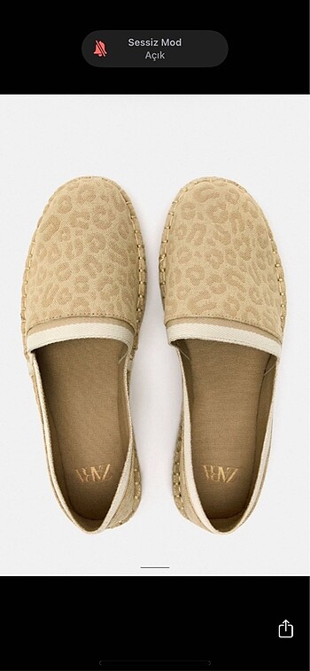 Zara Zara Espadril