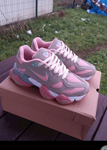 Nike spor Kadın Sneakers - Görsel 3