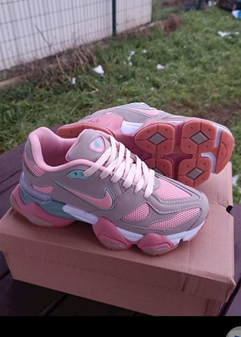 Nike spor Kadın Sneakers - Görsel 4