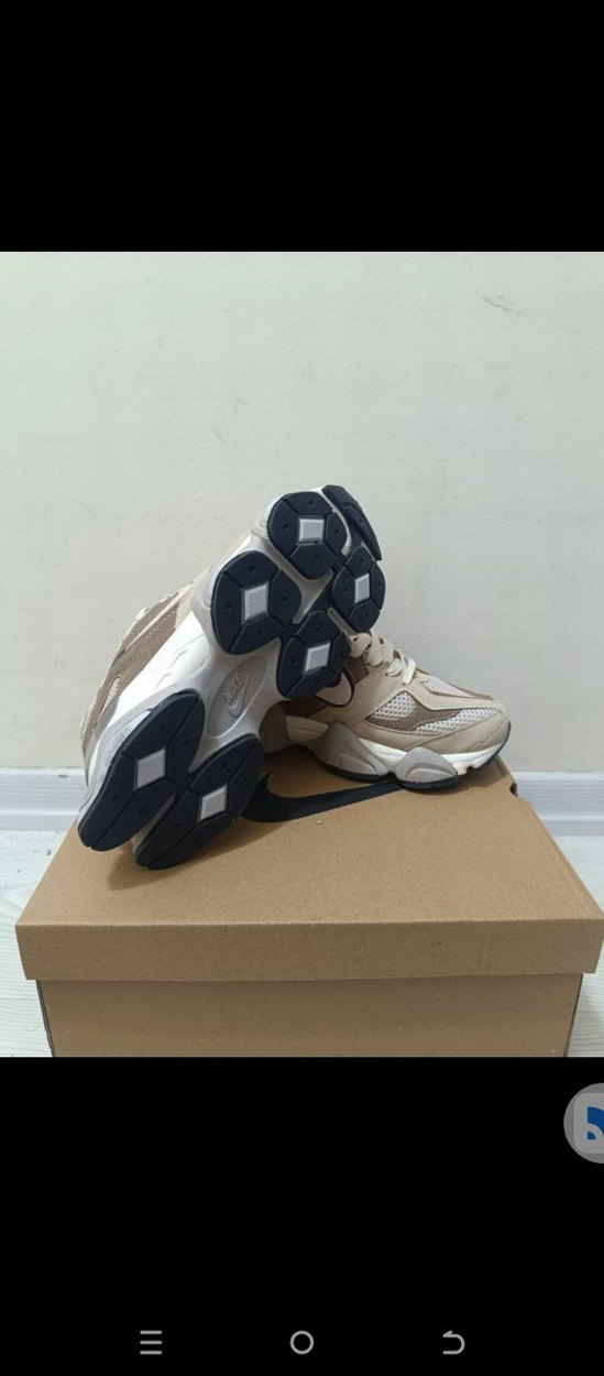 Nike spor Kadın Sneakers - Görsel 2