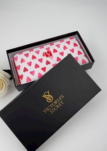 Parlak Baskılı Kadın Portföy Cüzdan - Görsel 6