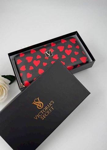 Parlak Baskılı Kadın Portföy Cüzdan - Görsel 7