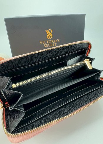 Parlak Baskılı Kadın Portföy Cüzdan - Görsel 10