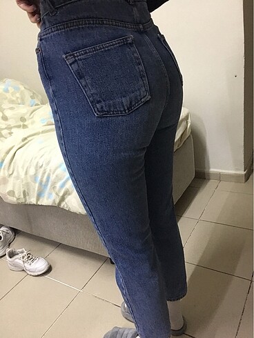 28 Beden Kot pantalon