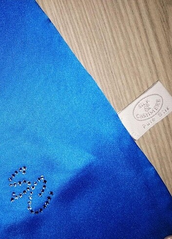 Silk & Cashmere Silk&Cashmere İpek Şal