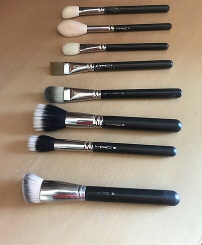 MAC Mac makyaj fırçaları