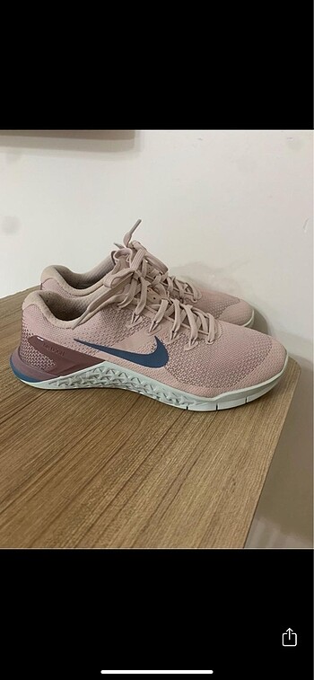 Nike metcon spor ayakkabı