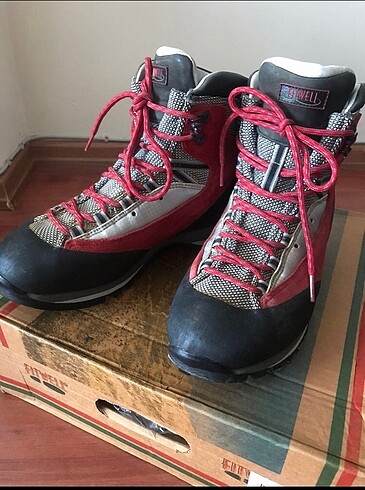 39 Beden İtalyan Fitwell Unisex Dağ Botu