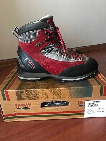 Diğer İtalyan Fitwell Unisex Dağ Botu
