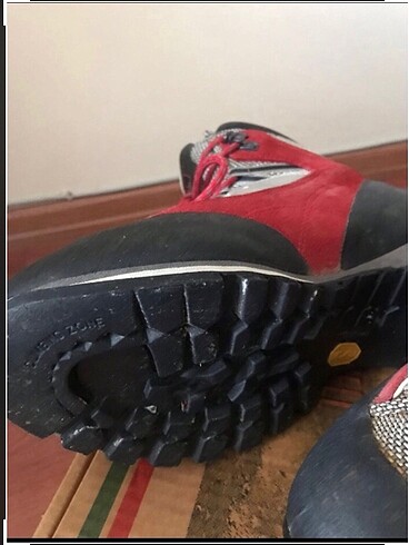 39 Beden siyah Renk Outdoor Dağ Botu