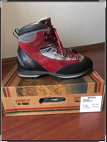39 Beden Outdoor Dağ Botu