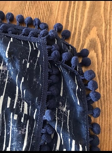 Büyük Boy Pareo Marks&Spencer - Görsel 5