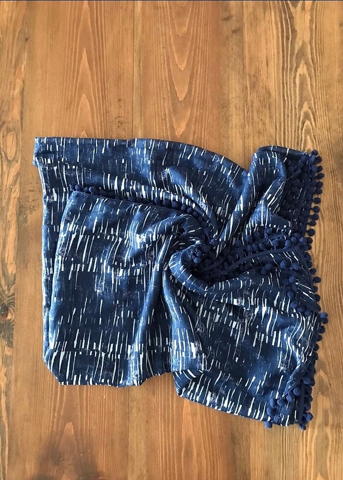 Büyük Boy Pareo Marks&Spencer - Görsel 3