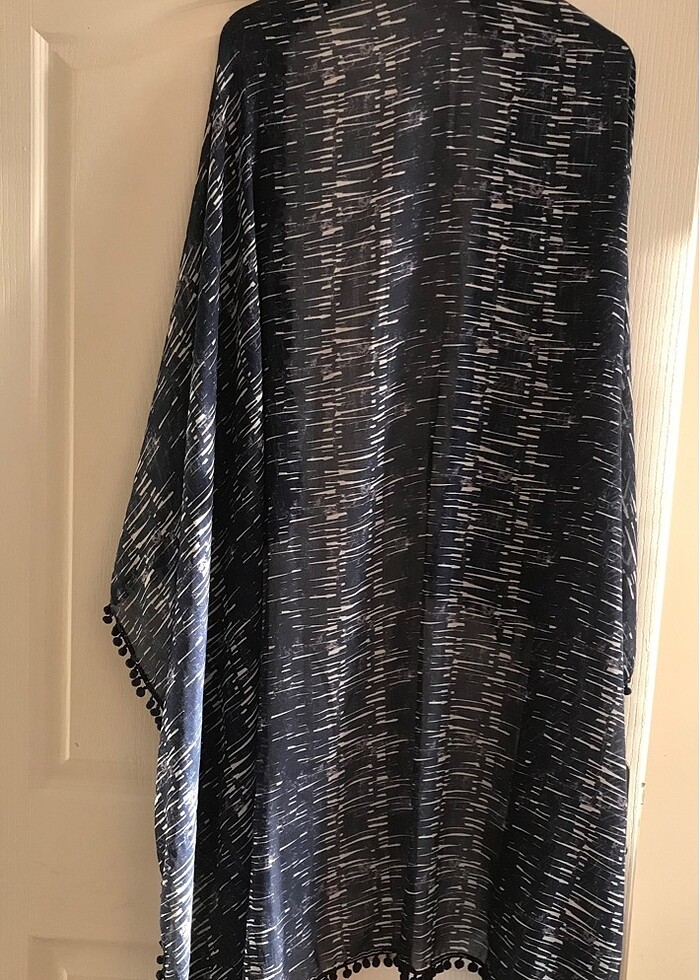 Büyük Boy Pareo Marks&Spencer - Görsel 2