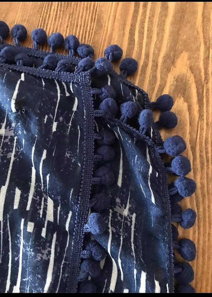 Büyük Boy Pareo Marks&Spencer - Görsel 5