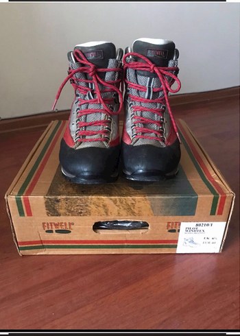 39 Beden Outdoor Bot - Dağ Botu