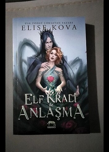 Elf Kralı İle Anlaşma 