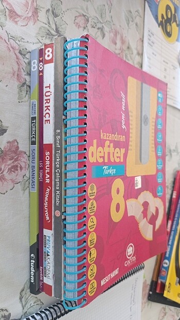 LGS HAZIRLIK KİTAPLARI 8.SINIF