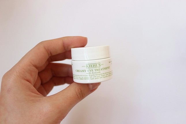 Kiehls Göz altı kremi