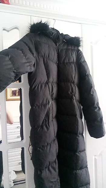 Şişme mont