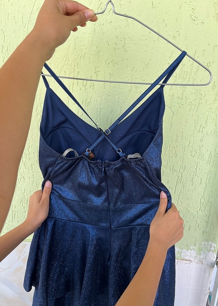 Gece elbisesi - Görsel 3