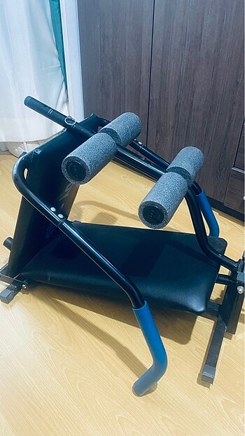 Spor için mekik aleti