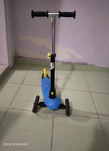 Decathlon Decathlon Oxelo B/1 3 tekerlikli scooter