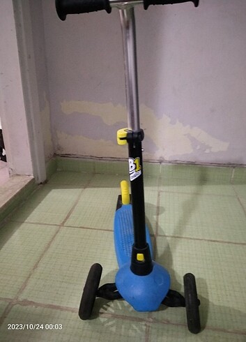 Beden Decathlon Oxelo B/1 3 tekerlikli scooter
