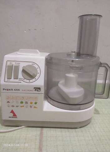 Arzum mutfak robotu 