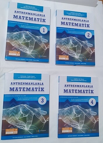 Antrenmanlarla Matematik 1 2 3 4