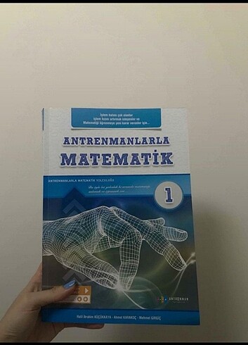 Antrenmanlarla Matematik 1 2 ve geometri 1