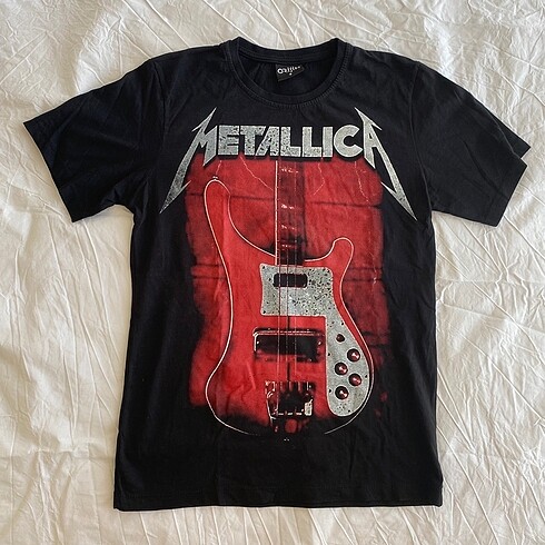 Metallica T-shirt