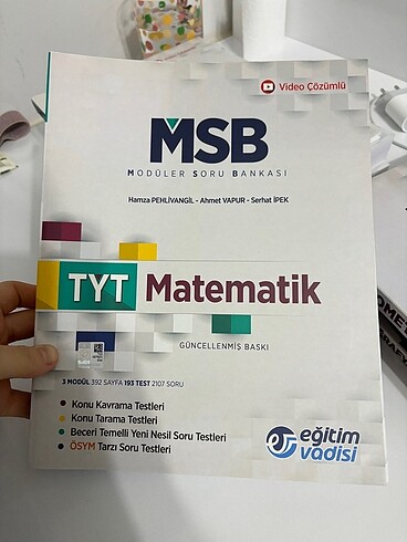 Tyt matematik