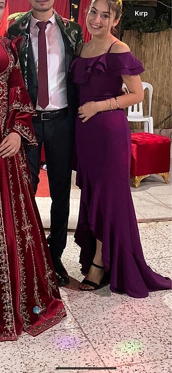 Abiye elbise