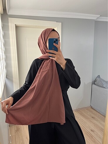 Diğer Hafif medine ipeği kumaş şal