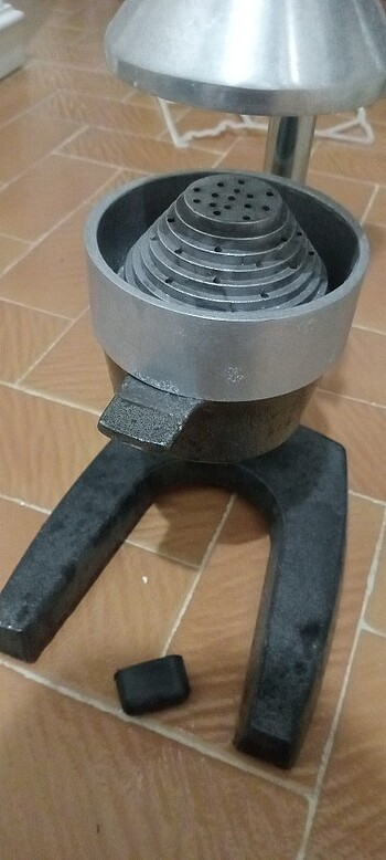  Beden Portakal suyu sıkacağı 