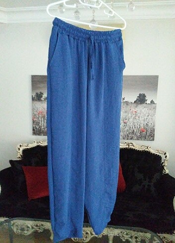 NUDEQUEEN Şalvar pantalon