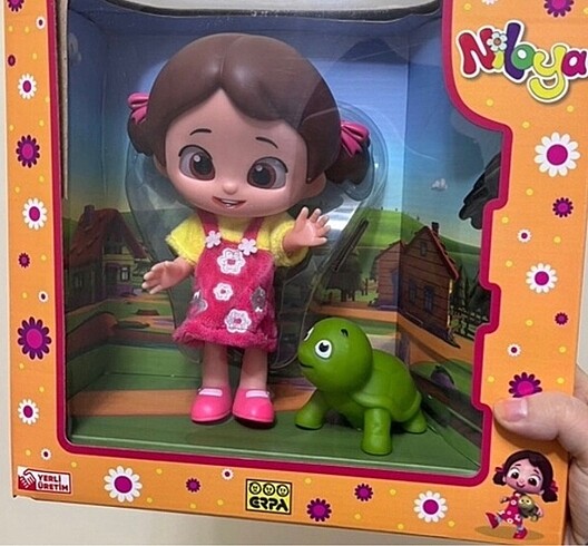 Niloya bebek