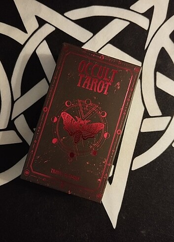 Occult tarot 