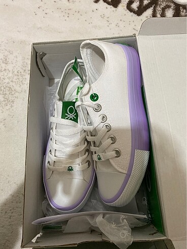 37 Beden beyaz Renk Converse
