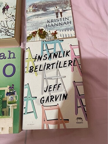  Beden Renk 4 kitap