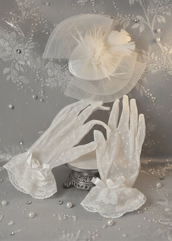 Nikah Kepi + Eldiven