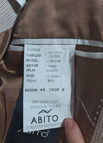 Diğer Blazer Ceket